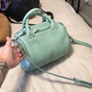 Alexander Wang Large Leather Rocco Bag